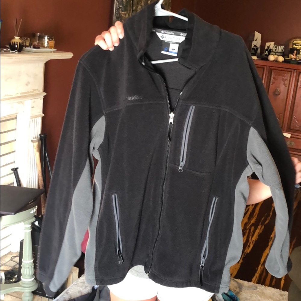 Columbia jacket